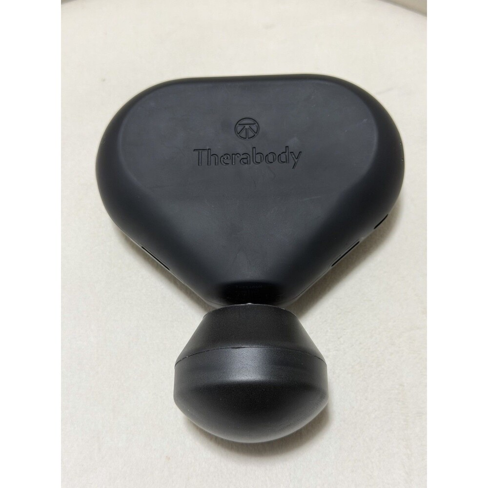 Therabody Theragun Mini 2nd Gen Percussion Massage Gun Black Used